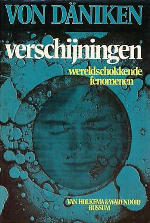 Verschijningen 9789026949258 E. von Daniken, Boeken, Overige Boeken, Zo goed als nieuw, Verzenden