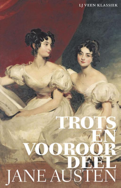 Trots en vooroordeel / LJ Veen Klassiek 9789046703885, Boeken, Romans, Gelezen, Verzenden