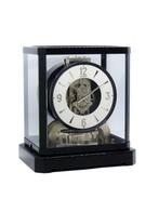 Atmos klok - Jaeger-LeCoultre - Messing, zilver en zwart, Antiek en Kunst