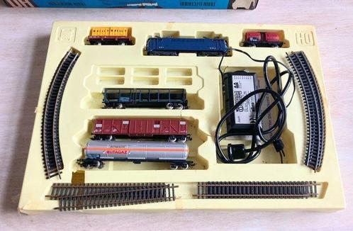 Jouef H0 - 7482 - Ensemble de train (18) - avec locomotive, Hobby & Loisirs créatifs, Trains miniatures | HO