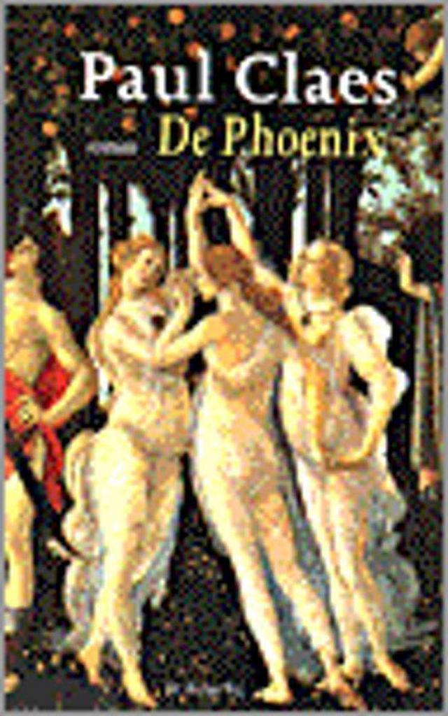 PHOENIX 9789023438083 Paul Claes, Boeken, Romans, Zo goed als nieuw, Verzenden
