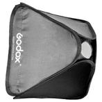 Godox Softbox Bowens voor speedlite & Grid - 40x40cm, Audio, Tv en Foto, Foto | Flitsers, Verzenden, Nieuw