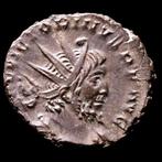 Romeinse Rijk. Victorinus (269-271 n.Chr.). Bronze, Timbres & Monnaies