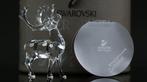 Figuur - Swarovski - Rendier (Boxed + Certificate) - Kristal