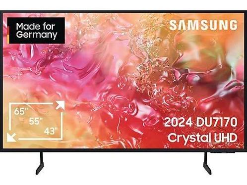 Samsung Gu50du7170u Uhd 4k Tizen Os™ Smart Tv 50 Inch, Audio, Tv en Foto, Televisies, Ophalen of Verzenden