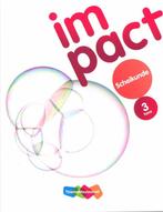Impact Scheikunde 3 havo leer/werkboek 9789006340457, Boeken, Schoolboeken, Verzenden, Zo goed als nieuw, Peter Haadsma