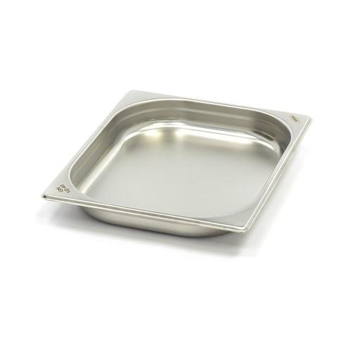 Gastronorm Bak - 1/2 GN - 4 cm Diep - RVS, Zakelijke goederen, Horeca | Keukenapparatuur, Nieuw in verpakking, Transport en Opslag