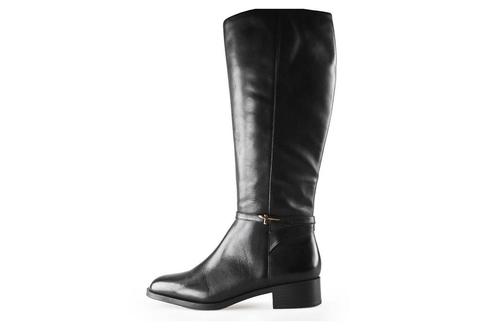 Tamaris Laarzen in maat 42 Zwart | 5% extra korting, Kleding | Dames, Schoenen, Zwart, Zo goed als nieuw, Hoge laarzen, Verzenden