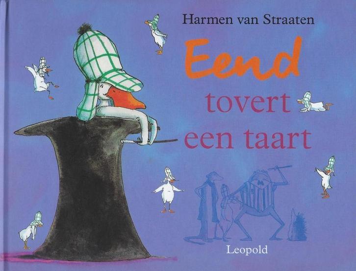 Eend tovert een taart / Vriendjes van Leopold 9789025846510, Boeken, Prentenboeken en Plaatjesalbums, Gelezen, Verzenden