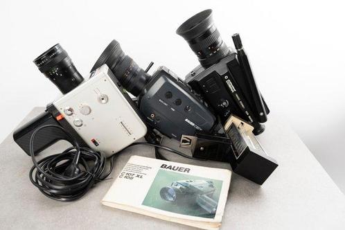 Cosina, Nizo, Bauer 8mm Caméra de cinéma, Verzamelen, Foto-apparatuur en Filmapparatuur