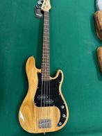Stagg - Sbp 30 nat - - 4-snarige elektrische basgitaar, Nieuw