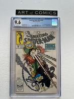 The Amazing Spider-Man #298 - CGC 9.6 - 1st appearance of, Boeken, Nieuw