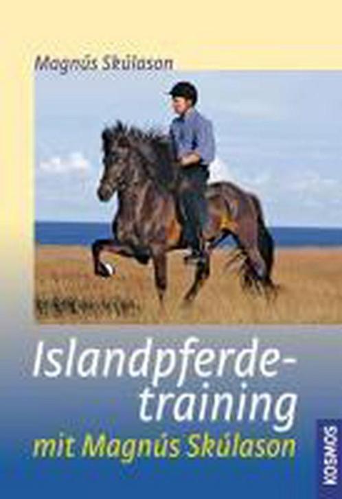 Islandpferdetraining mit Magnus Skulason 9783440115060, Boeken, Overige Boeken, Zo goed als nieuw, Verzenden