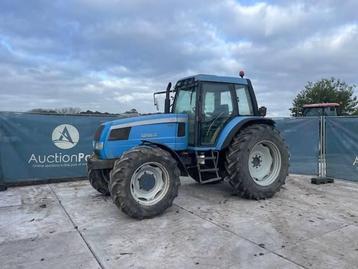 Veiling: Tractor Landini Legend 130 Diesel 127pk disponible aux enchères