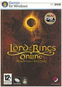 The Lord of the Rings Online: Shadows of Angmar (PC DVD), Games en Spelcomputers, Games | Pc, Gebruikt, Verzenden