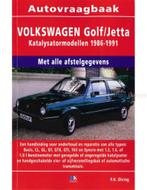 1986 - 1991 VOLKSWAGEN GOLF/JETTA KATALYSATOR VRAAGBAAK NE.., Ophalen of Verzenden
