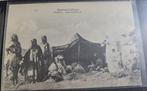 Algerije, Marokko, Tunesië - Noord-Afrika - Ansichtkaart, Gelopen