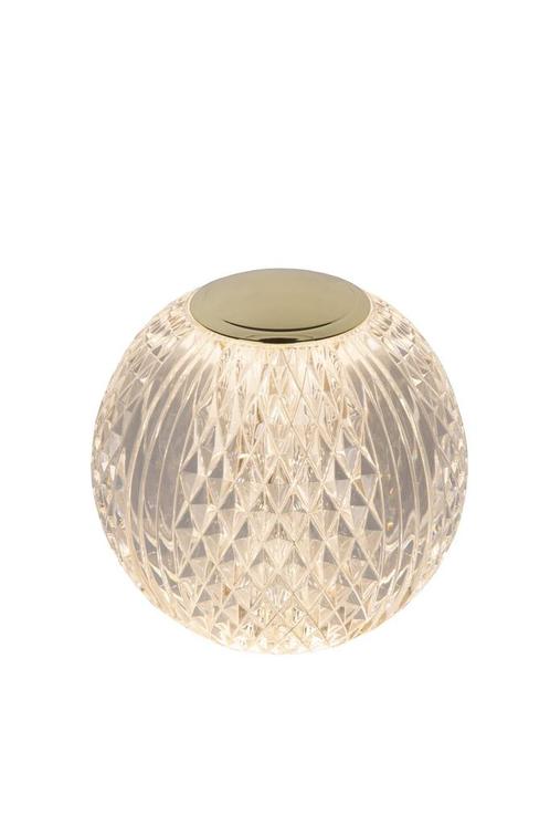 Lucide CINTRA - Oplaadbare Tafellamp -, Huis en Inrichting, Lampen | Tafellampen, Nieuw, Verzenden
