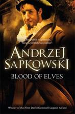 Blood Of Elves 9780575084841, Boeken, Gelezen, Sapkowski, Andrzej, Danusia Stok, Verzenden