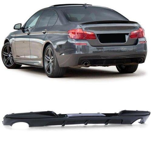 Performance Look Diffuser 535i BMW 5 Serie F10 F11 B2280, Auto-onderdelen, Carrosserie, Nieuw, BMW, Achter