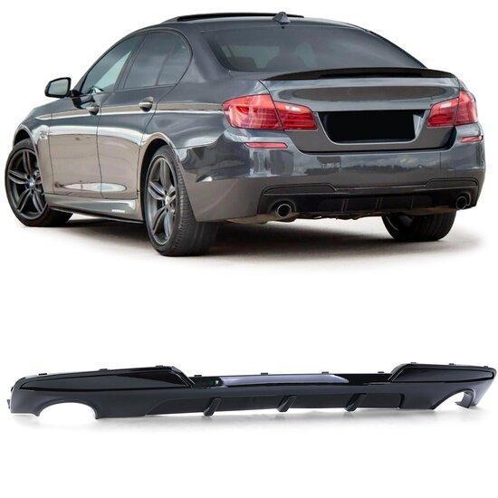 Performance Look Diffuser 535i BMW 5 Serie F10 F11 B2280, Autos : Pièces & Accessoires, Carrosserie & Tôlerie