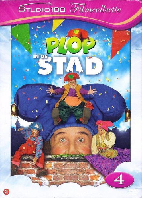 Plop in de stad (dvd tweedehands film), Cd's en Dvd's, Dvd's | Actie, Ophalen of Verzenden