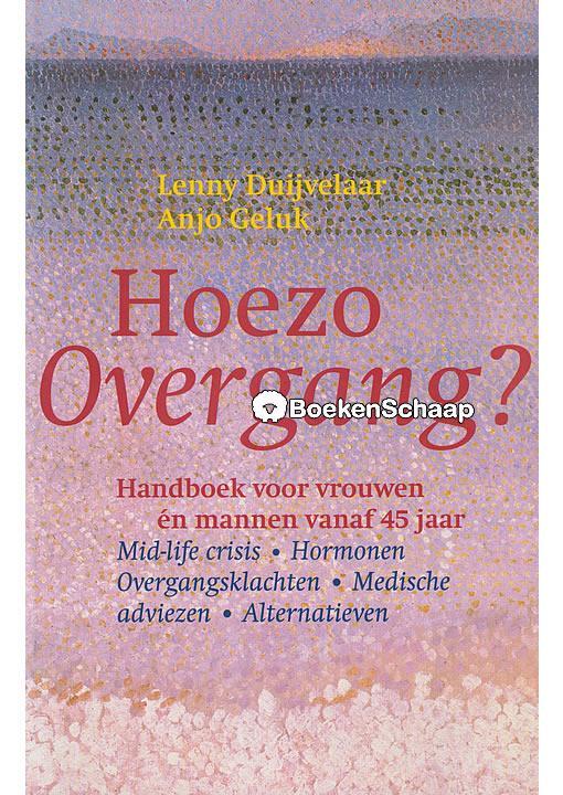 Hoezo overgang, Boeken, Gezondheid, Dieet en Voeding, Gelezen, Verzenden