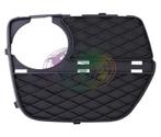 BMW X6, E71, 2012-2014 - VOORBUMPERGRILLE, gesloten, met..., Auto-onderdelen, Verzenden, Nieuw, BMW