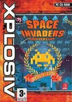 Space Invaders Anniversary (PC CD) PC, Games en Spelcomputers, Gebruikt, Verzenden