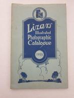 J. LIZARS - Catalogo J. LIZARS “Illustrated Photographic