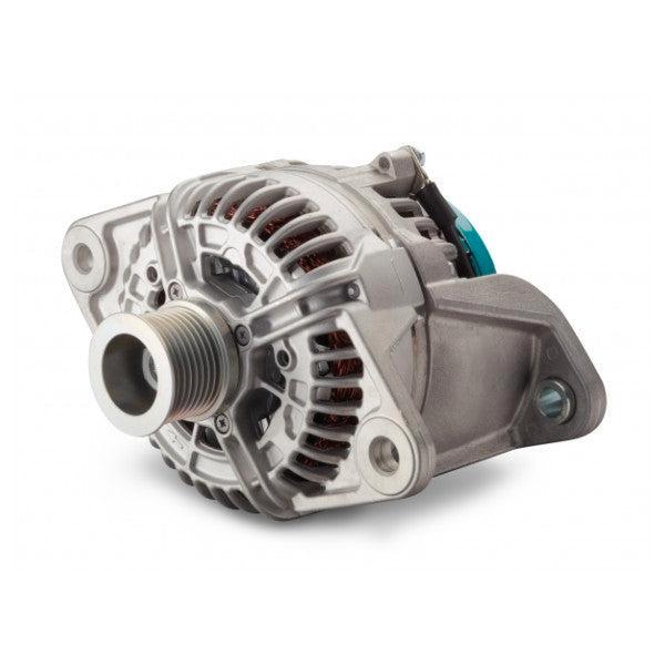 Bieden: Mastervolt Alpha Compact  alternator 28V 110 amp -, Watersport en Boten, Bootonderdelen, Ophalen of Verzenden