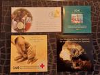 België. Year Set / 10 Euro / Numisbrief 2002/2011 (4 items), Timbres & Monnaies, Monnaies | Europe | Monnaies euro