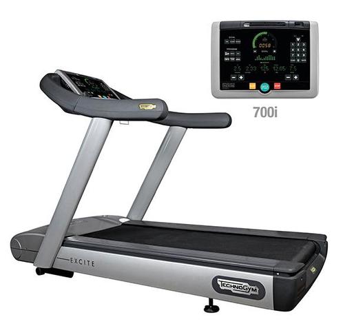 Technogym excite 700i | Loopband | Treadmill |, Sport en Fitness, Fitnessapparatuur, Nieuw, Verzenden