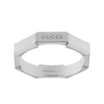 Gucci - Trouwring - Link to Love - 18 karaat Witgoud