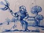 Delft, Plateelbakkerij - Kruik - Delfts blauw - Brocca Delft, Antiek en Kunst