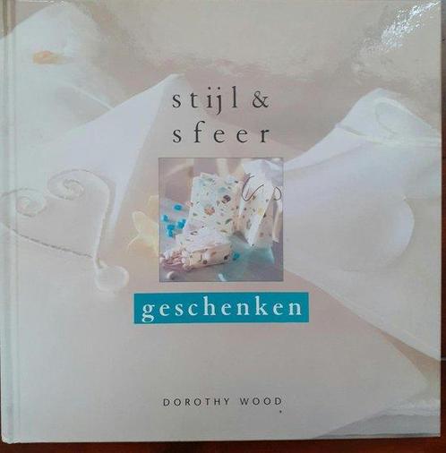 Stijl & sfeer-geschenken 9789021326887, Livres, Loisirs & Temps libre, Envoi