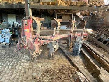 Kverneland - 4-schaar wentelploeg - Plough beschikbaar voor biedingen