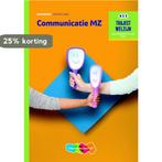 Communicatie MZ / Basisboek theorie niveau 3 en 4 / Traject, Boeken, Verzenden, Gelezen, A.C. Verhoef