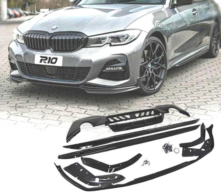 Kit Carrosserie Pour Bmw G20 G21 19- M-Look M-Performance No, Auto-onderdelen, Carrosserie, Verzenden