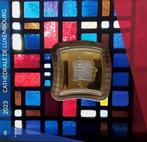 Luxemburg. 2 1/2 Euro 2023 Kathedraal Proof (Zonder