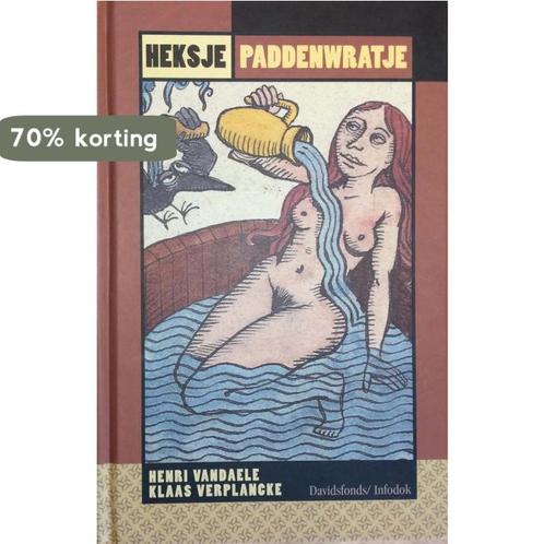 Heksje Paddenwratje 9789059080386 H. Van Daele, Boeken, Kinderboeken | Jeugd | 13 jaar en ouder, Gelezen, Verzenden