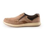 Rieker Instappers in maat 43 Bruin | 5% extra korting, Kleding | Heren, Schoenen, Bruin, Verzenden, Overige typen, Rieker