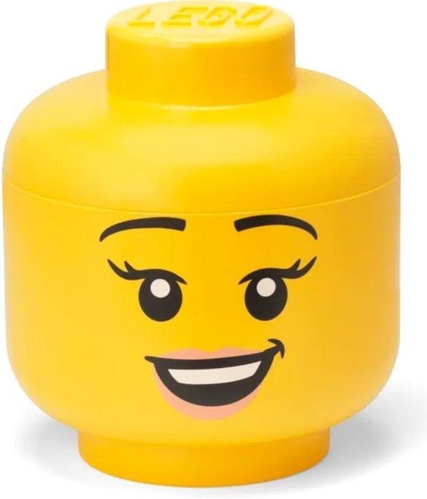 Lego Merchandise - Tête de Rangement Lego, Kinderen en Baby's, Speelgoed | Duplo en Lego