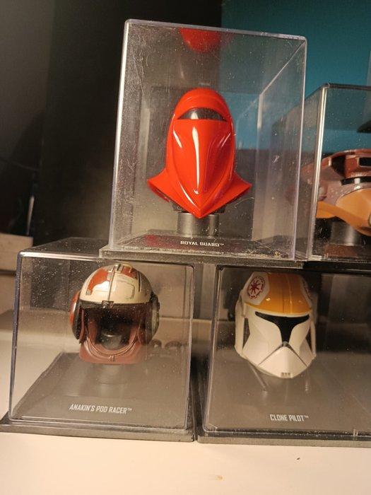 Star Wars - replica exacta escala pintada a mano lucas flims, Collections, Cinéma & Télévision