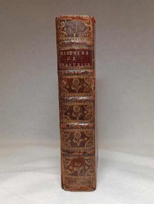 Courchetet dEsnans - Histoire du cardinal de Granvelle -, Antiek en Kunst, Antiek | Boeken en Manuscripten