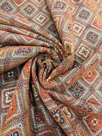 Tissu dameublement en velours de luxe - Tissu d’ameublement, Antiek en Kunst