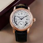 Frédérique Constant - Manufacture Worldtimer Gold Plated -, Nieuw