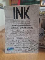 Funko - Funko Pop White Walker #06 Signed by Ross Mullan w/