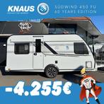 Caravane Knaus Südwind 450 FU (2025)