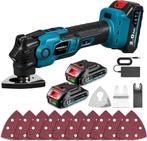 Yofidra accu oscillerende gereedschap, oscillerende zaag met, Verzenden, Nieuw